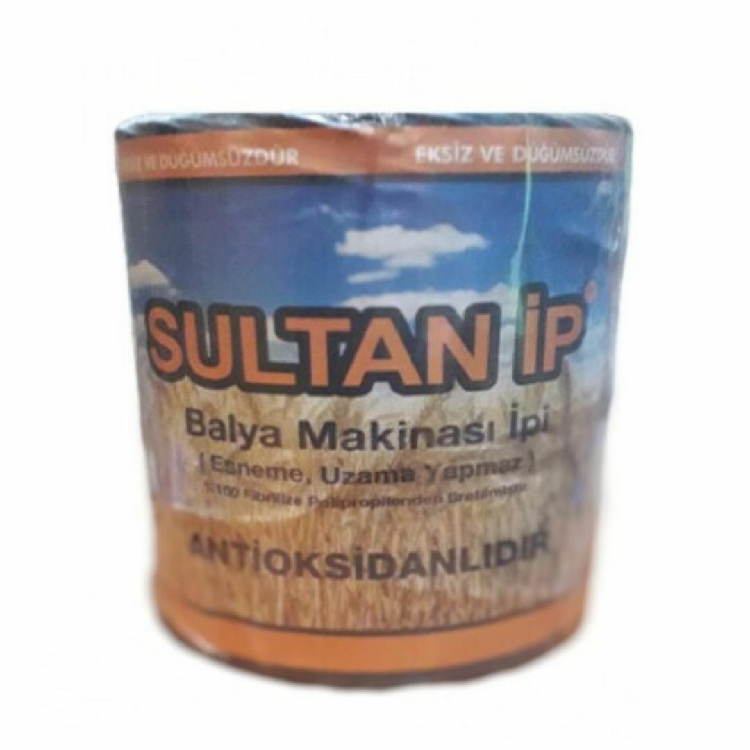 Sultan İp Balya Makinası Ipi (5 Kg)