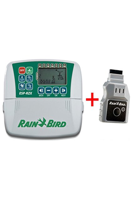 Rain Bird RZXE 6 İstasyon Kontrol Ünitesi + LNK Wifi Modülü