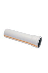 Pvc-U Atık Su Borusu 50x1000 3,2mm (50'lik 1 Metre)