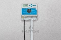 X-CORE Elektrikli Kontrol Ünitesi 6 İstasyon XC-601İ-E