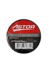 Astor Elektrik Bandı 10 Mt - 10 Adet