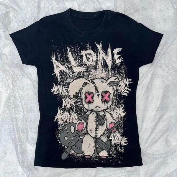 Alone Bear Unisex T-Shirt
