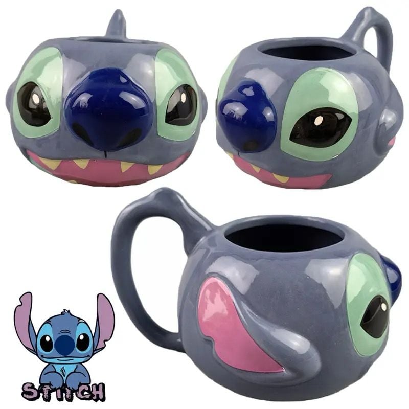 Stitch Kupa