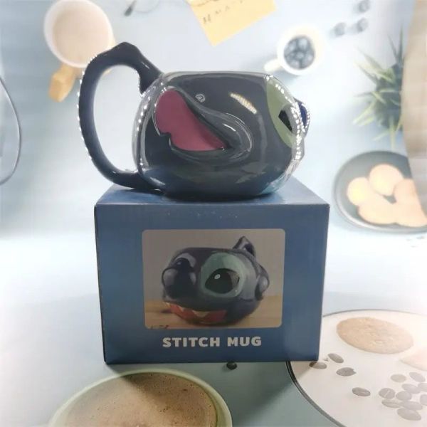 Stitch Kupa