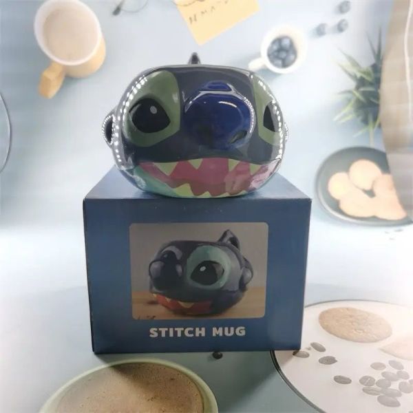 Stitch Kupa