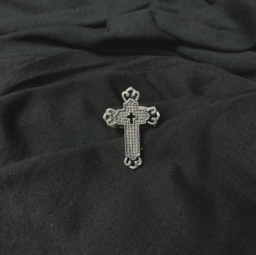 Gothic Cross Yüzük