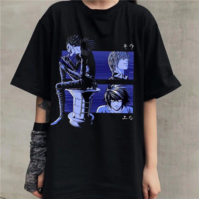Anime Death Note T-Shirt