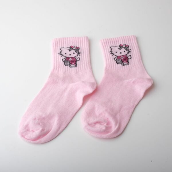 Hello Kitty Model 2 Çorap
