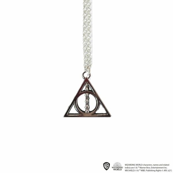 Deathly Hallows Kolye