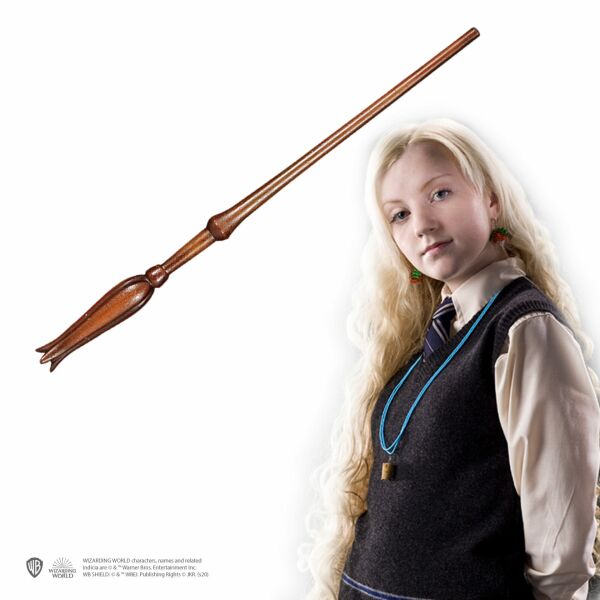 Luna Lovegood Asası