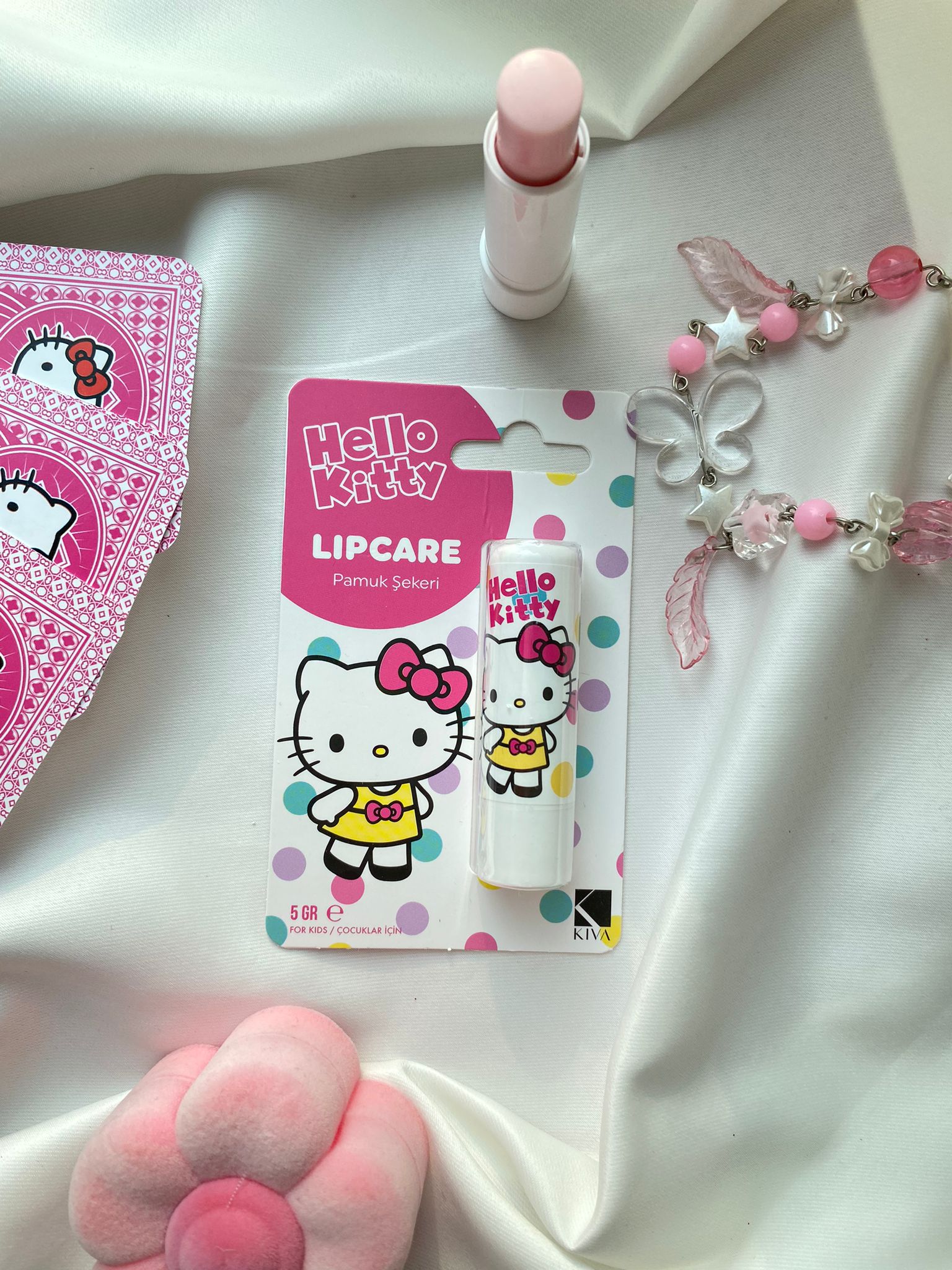 Hello Kitty Lipcare