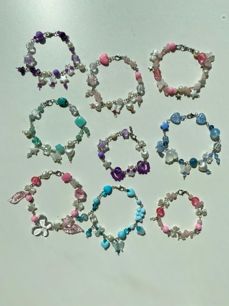 Enchanted Rose Princess Bracelet