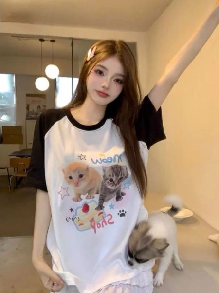 Cat Meow Shop Unisex T-Shirt