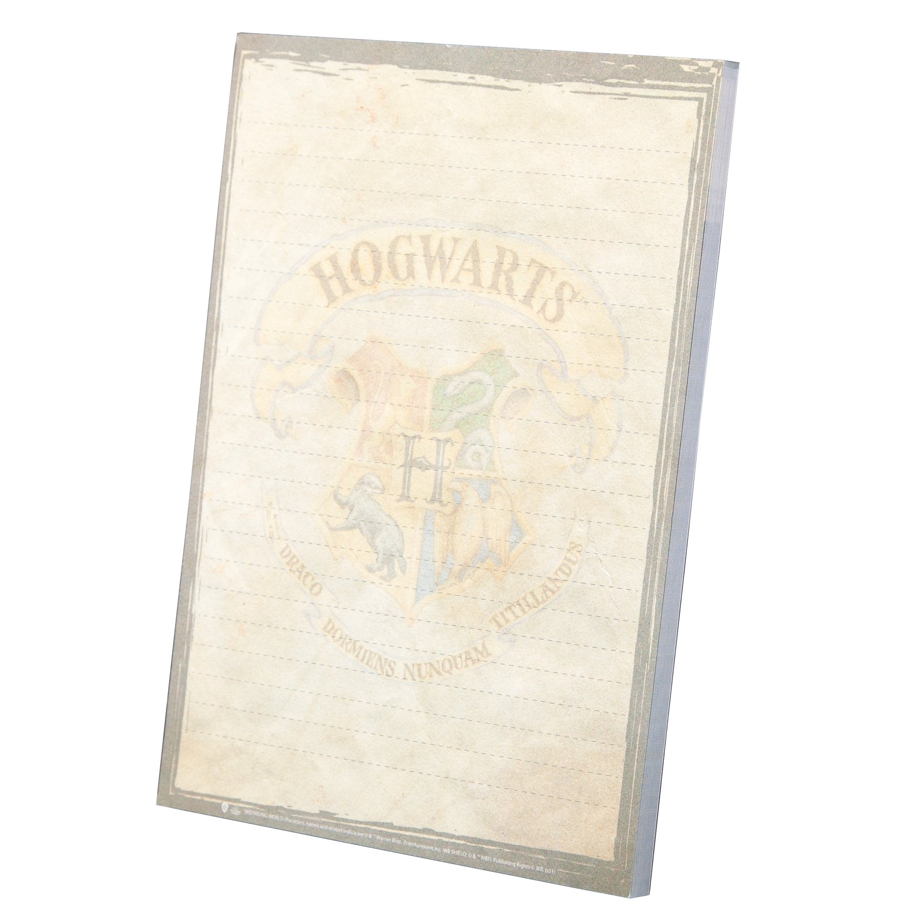 Harry Potter Özel Tasarım Lisanslı Notepad