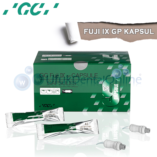 Fuji IX Gp Kapsül