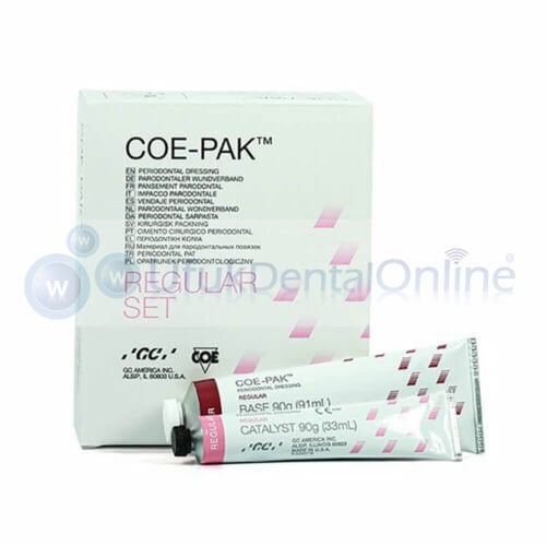 Coe Pak Periodontal Pat