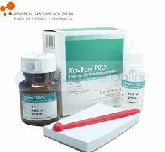 Kavitan Pro Cam İyonomer Dolgu Restoratif