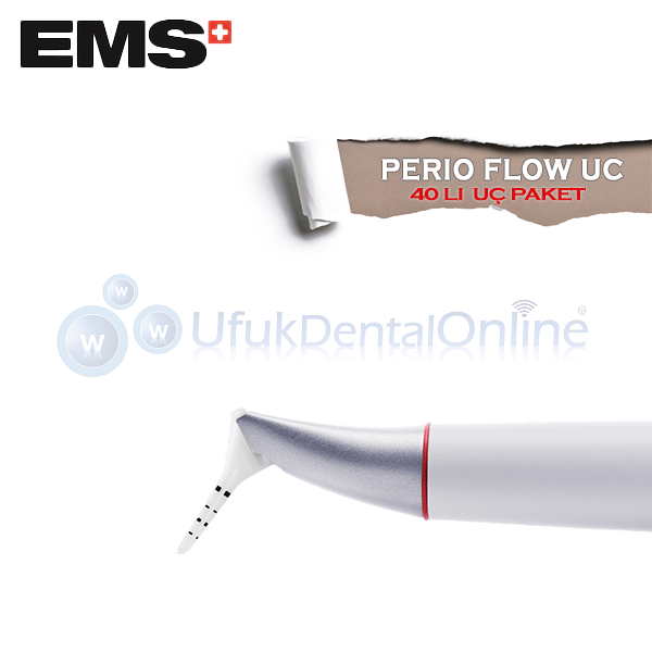 Perio Flow Ucu 40'lı