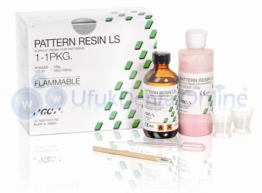 Pattern Resin Ls Model Reçinesi Takım