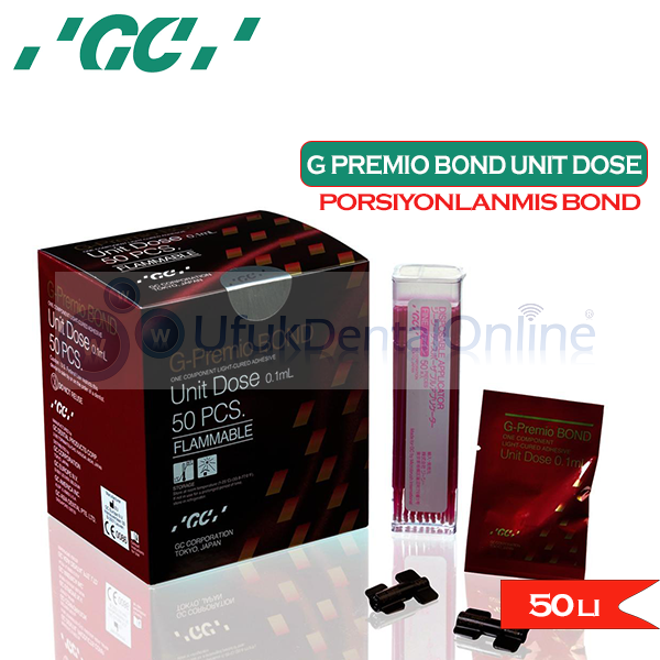 G-Premio Üniversal Bond Ünit Dose