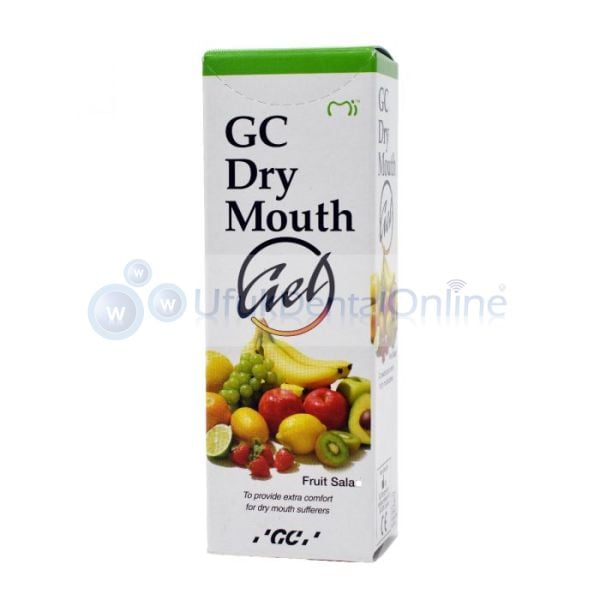 Dry Mouth Gel Krem