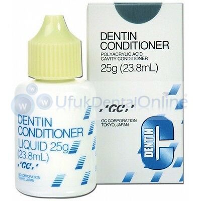 Dentin Conditioner - Temizleme Maddesi