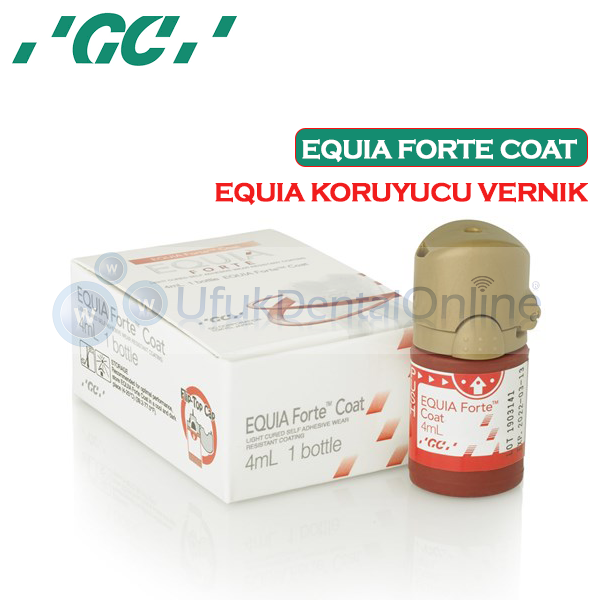 Equia Forte Coat Koruyucu Vernik