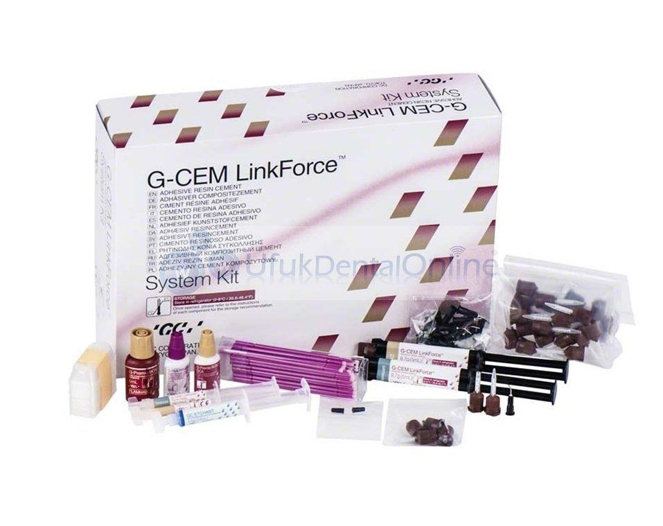 G-Cem Link Force System Kit