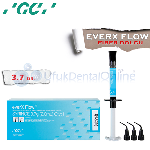 Everx Flow Bulk | Akıcı Fiber