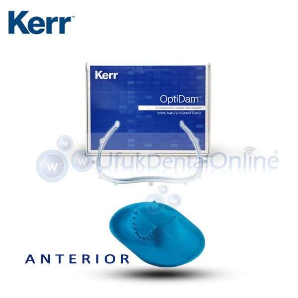 Optidam Anterior Rubberdam örtü