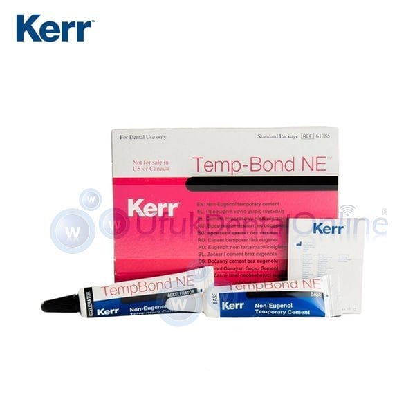 Kerr TempBond NE | Ojenolsuz Geçici yapıştırıcı