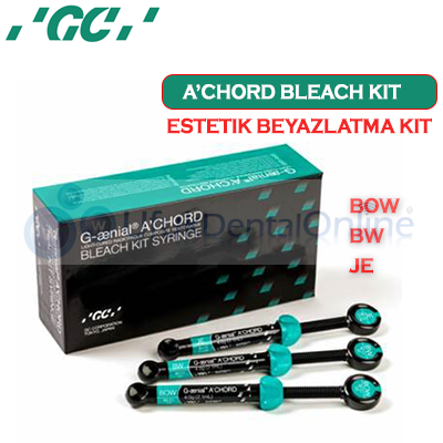 G-aenial Achord Kompozit - Bleach Kit