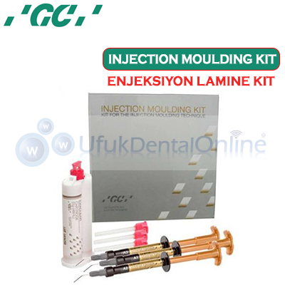Gc Dental Injection Moulding Kit