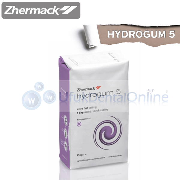 Zhermack Hydrogum 5 | Aljinat Ölçü