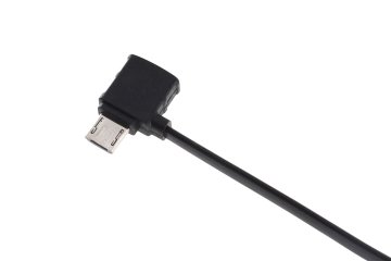 DJI Mavic Uzaktan Kumanda Kablosu (Ters Mikro USB konektörü)