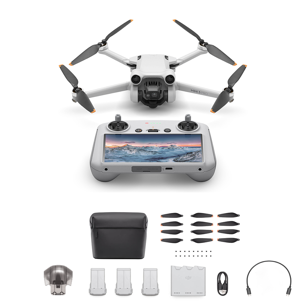 Fly More Kit pour drone DJI Mini 3 Pro