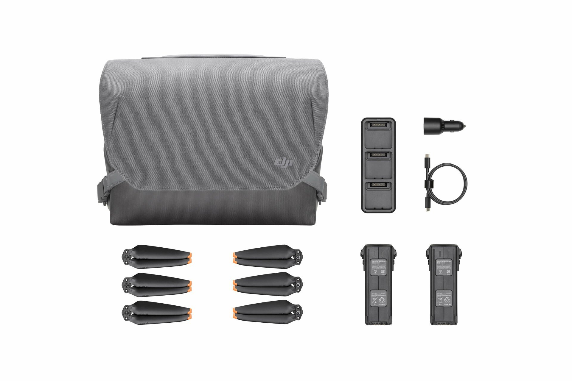 DJI Mavic 3 Serisi Fly More Kit