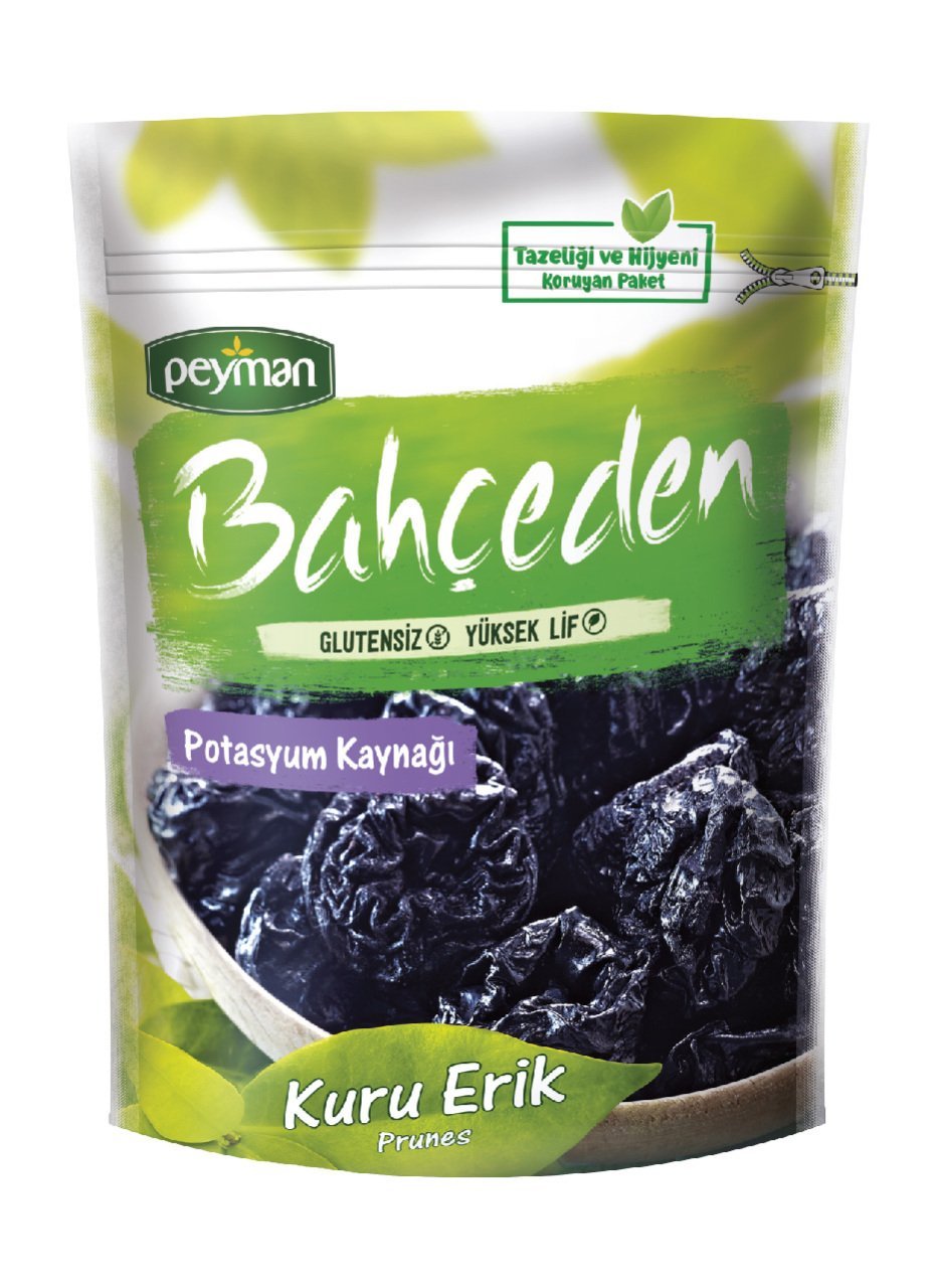 Peyman Bahçeden Kuru Erik 140G