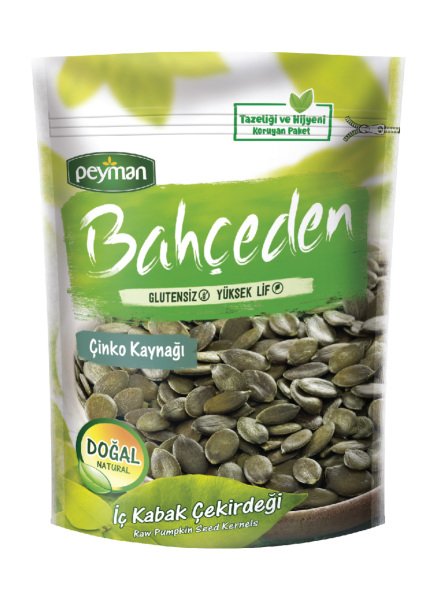 Peyman Bahçeden İç Kabak Çekirdeği 150G