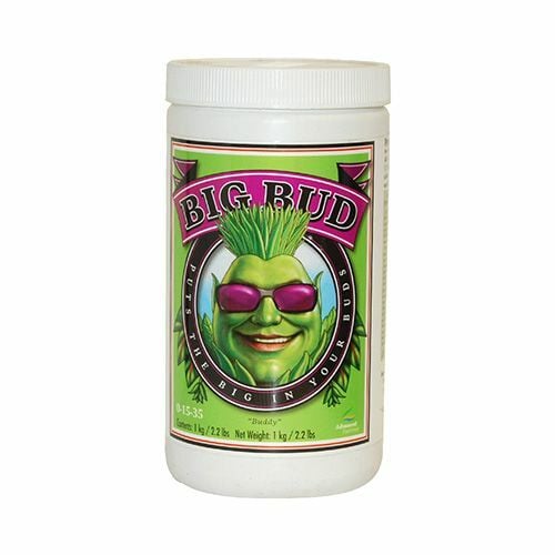 Advanced Nutrients Big Bud Powder 2.5kg