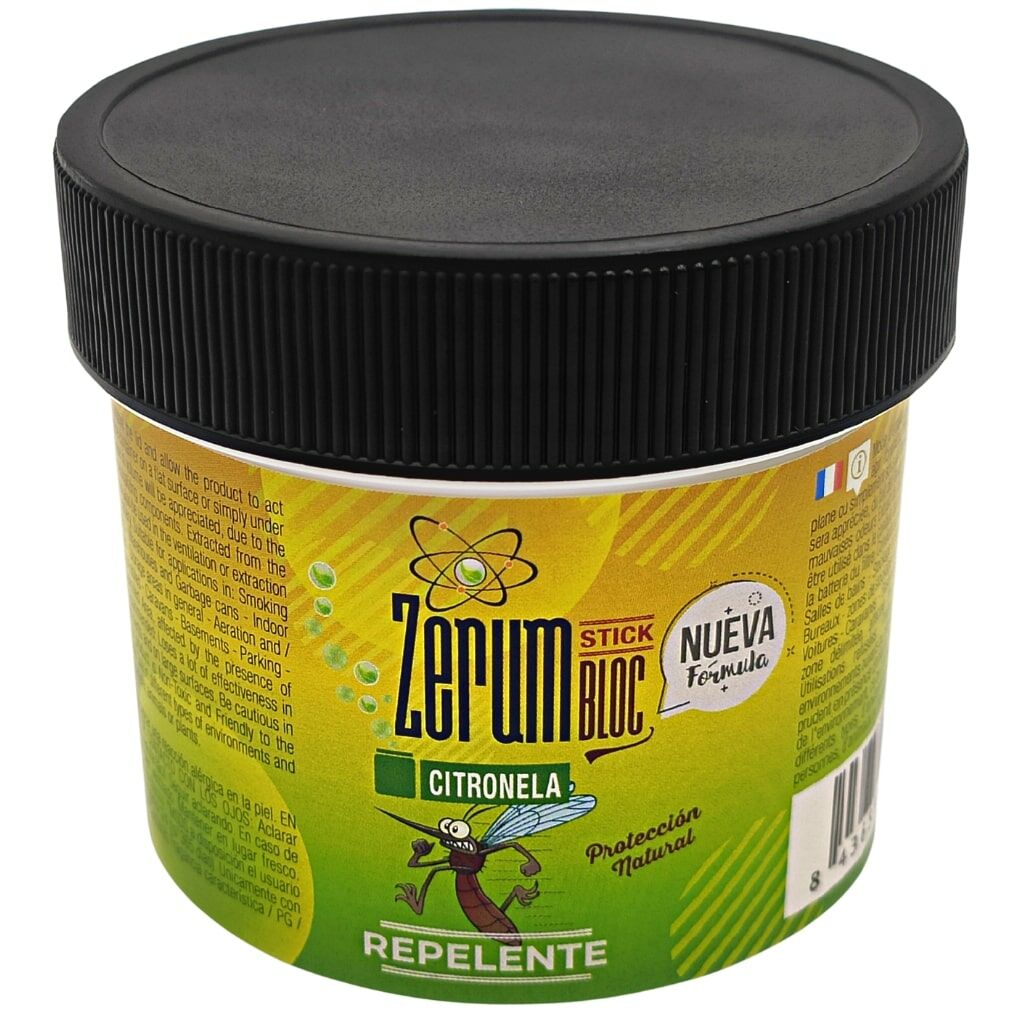 Zerum Block Citronella 170g