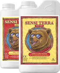 Advanced Nutrients Sensi Terra Part One - Part Two 5L