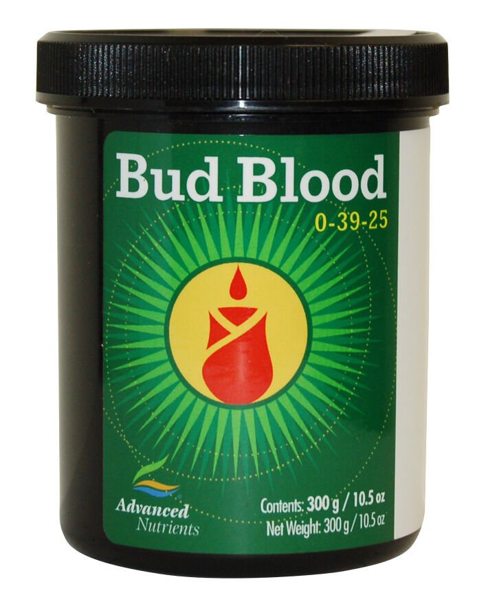 Advanced Nutrients Bud Blood Powder 300g