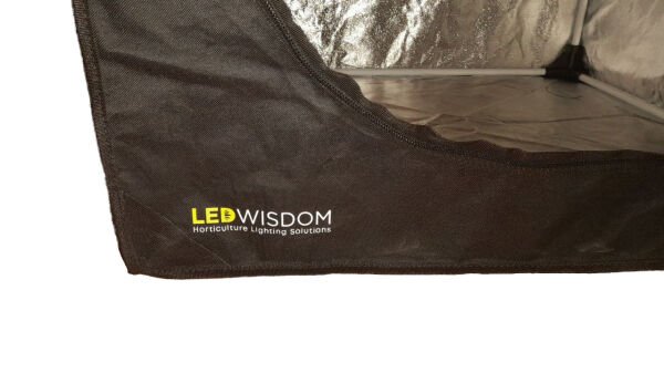 LEDWisdom GT60 Bitki Yetiştirme Kabini 60x60x160