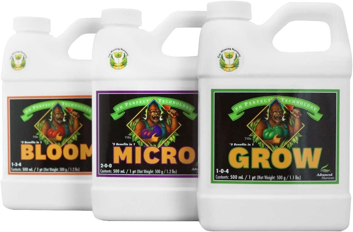 Advanced Nutrients Grow Micro Bloom 500ml
