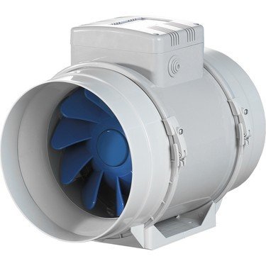 Blauberg Turbo Eco 150 Kanal Tipi Grow Fan 520m3h