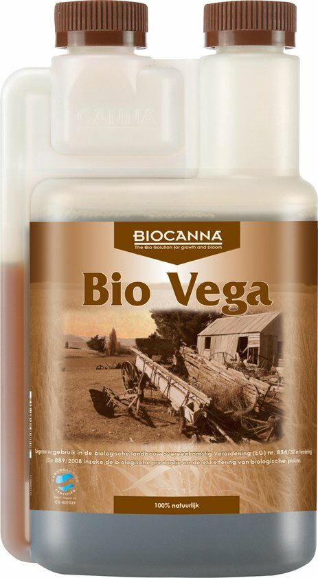 BioCanna Bio Vega 500ml