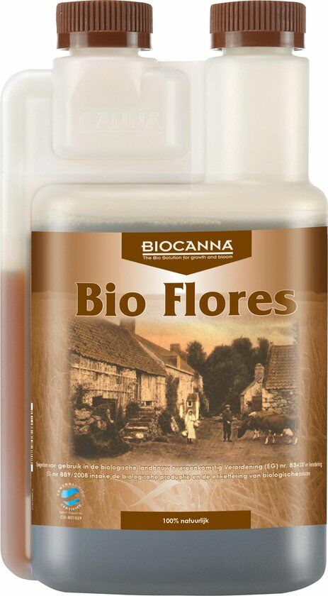 BioCanna Bio Flores 500ml