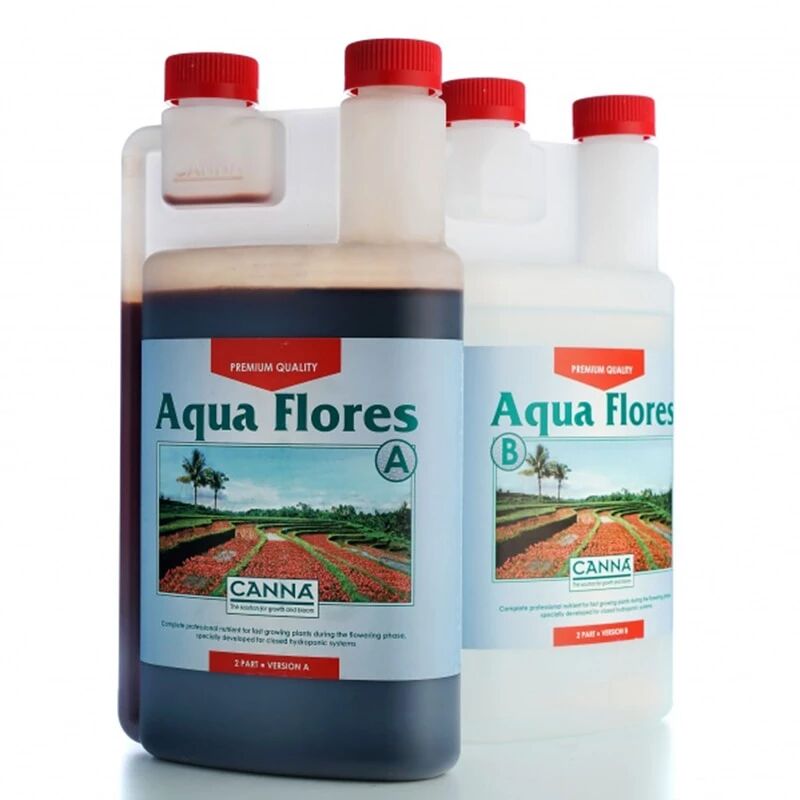 Canna Aqua Flores AB 1L