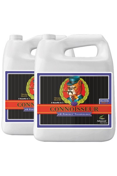 Advanced Nutrients Connoisseur Bloom A+B 500ml